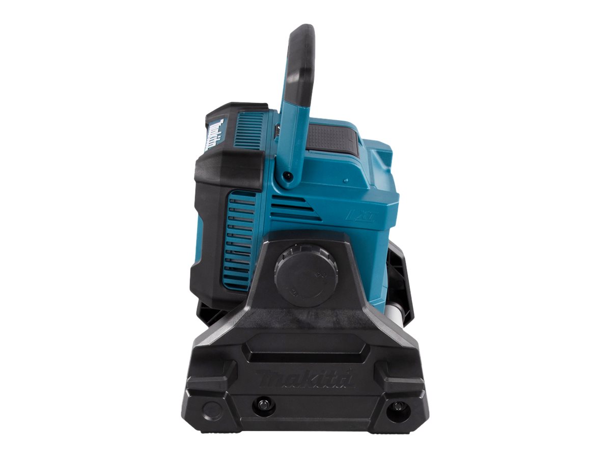 makita DML811 Akku-LED-Baustrahler blau/schwarz