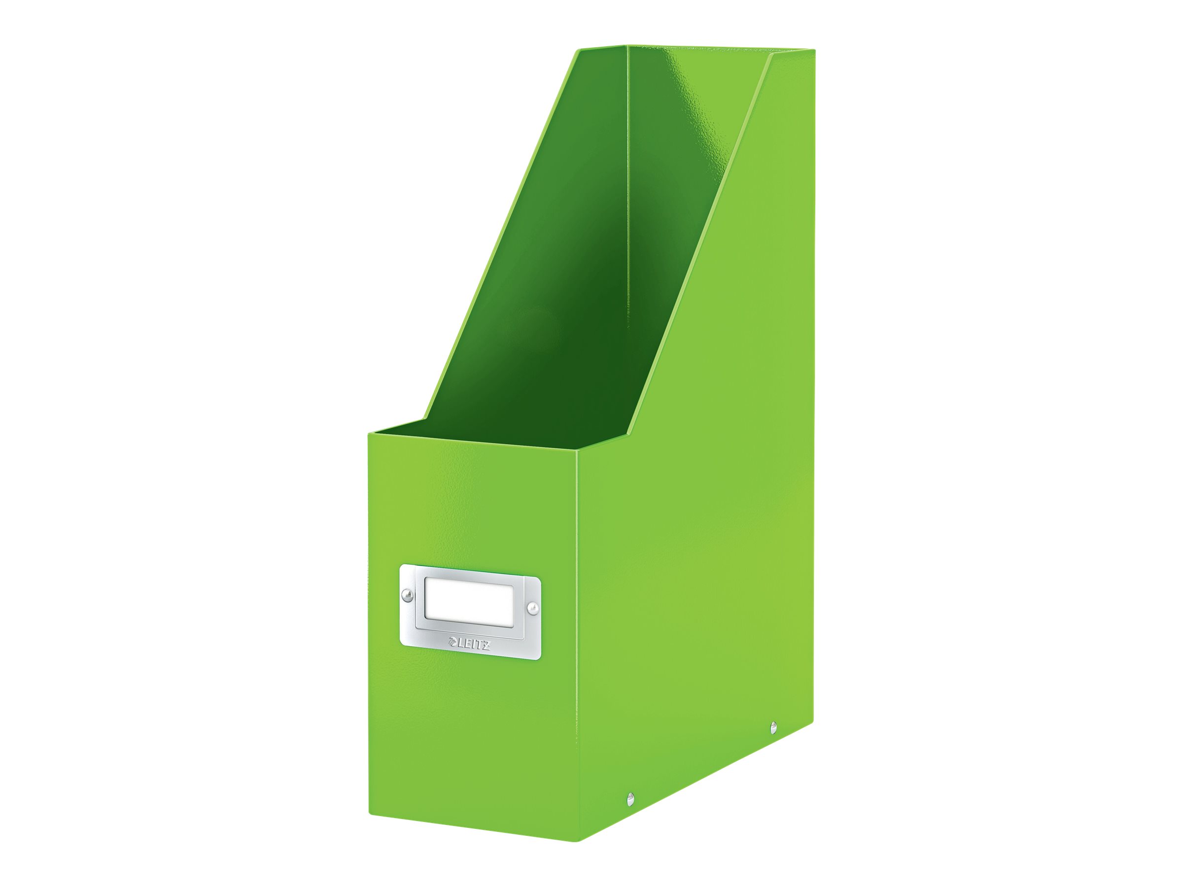 LEITZ Stehsammler Click & Store 60470054 gruen Karton, DIN A4 LEITZ Stehsammler Click & Store 60470054 gruen Karton, DIN A4