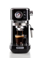 Ariete Slim Moderna Espressomaschine schwarz Ariete Slim Moderna Espressomaschine schwarz