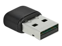 Bluetooth 4.2 und Dualband WLAN ac/a/b/g/n 433 Mbps USB Adapter