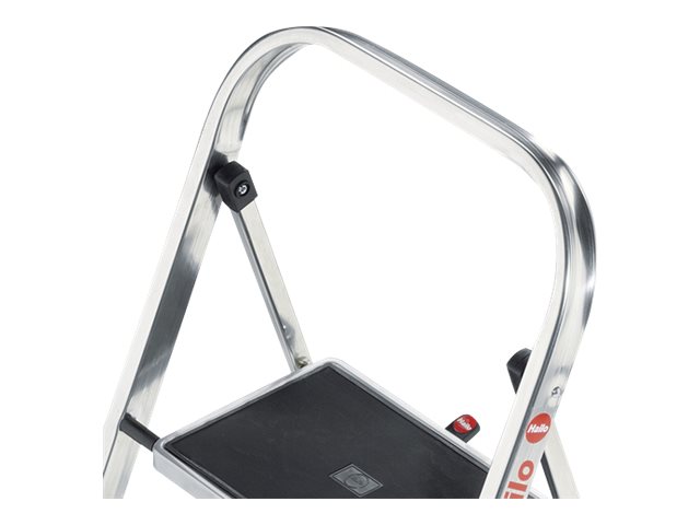 Hailo Klapptritt K70 StandardLine alu 2 Stufen, H: 83,0 cm