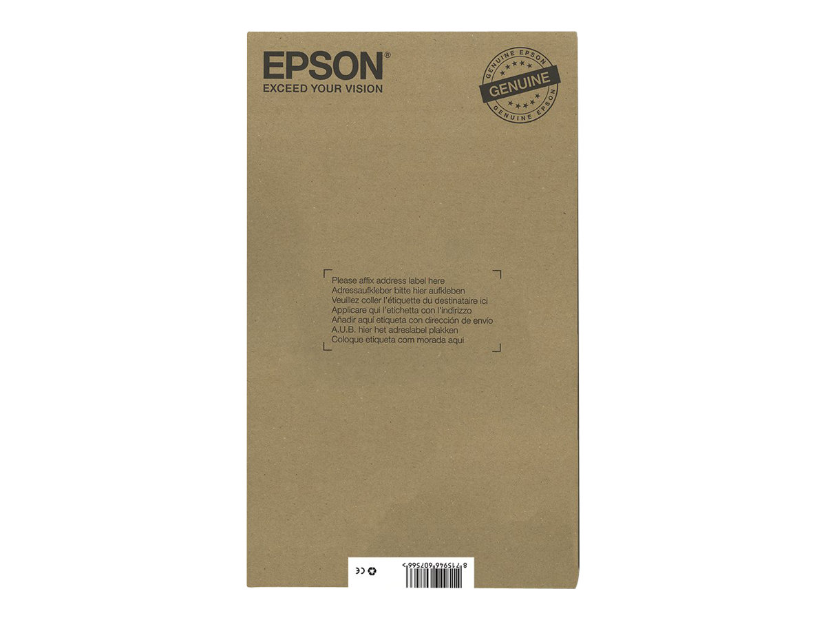 EPSON 3LB Multipack 6-colours 24XL EasyMail EPSON 3LB Multipack 6-colours 24XL EasyMail