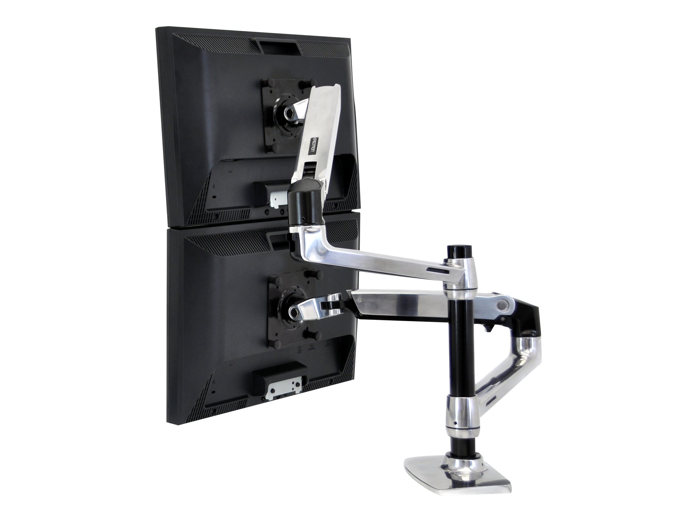 ERGOTRON Verlaengerungs- und Ringsatz fuer LX-Arm