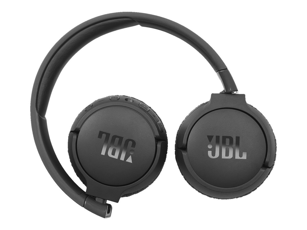 JBL Tune 660 BTNC Kopfhörer , schwarz