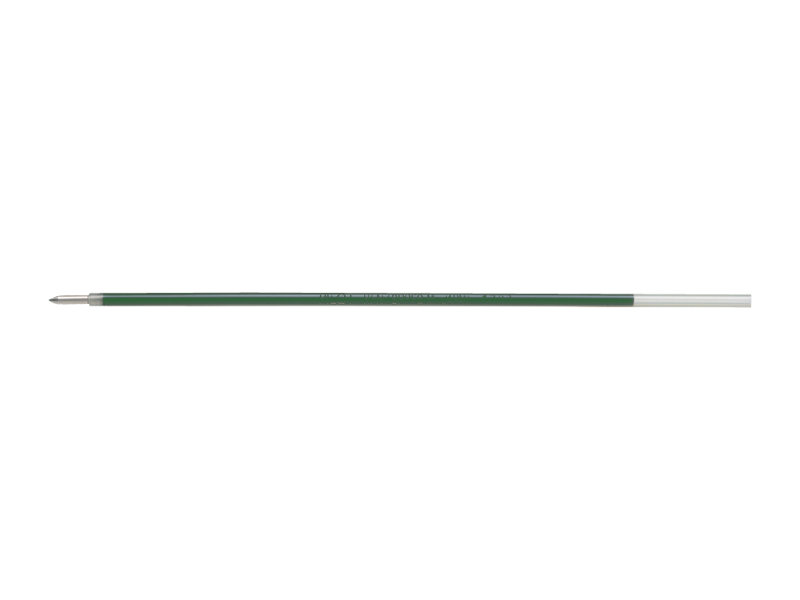 PILOT SUPER GRIP G Kugelschreibermine M gruen, 1 St. PILOT SUPER GRIP G Kugelschreibermine M gruen, 1 St.