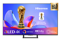 HISE QLEDFernseher 4K 65A7Q 65 Zoll Dolby Atmos