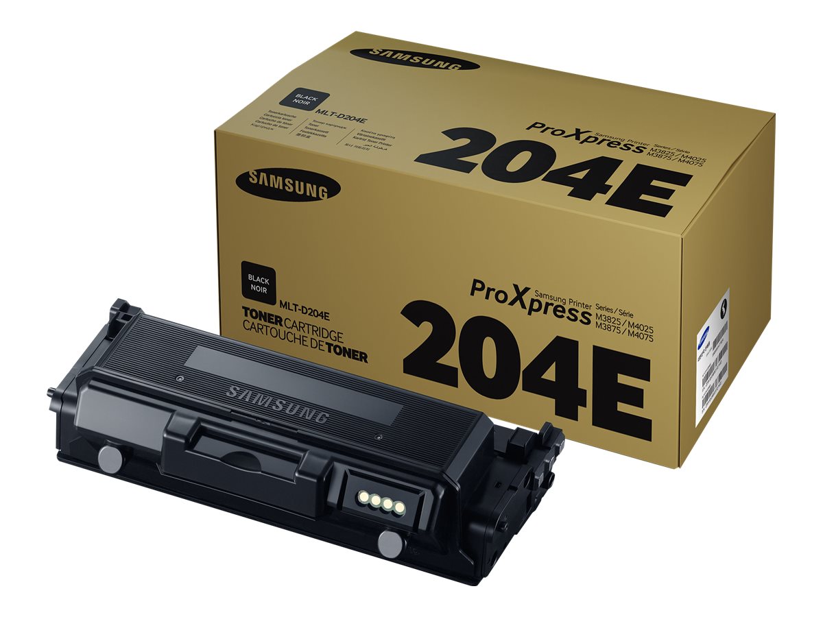 HP MLT-D204E (SU925A) schwarz Toner HP MLT-D204E (SU925A) schwarz Toner