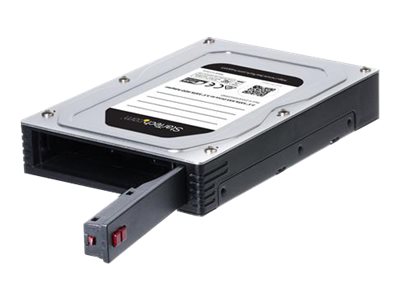 StarTech.com Speichergehäuse - 2.5 SATA/SAS HDD/SSD