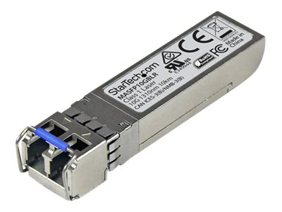 STARTECH.COM Cisco Meraki MA-SFP-10GB-LR kompatibel SFP+ - 10 Gigabit Fiber 10GBase-LR SFP+ Transceiver Modul - SM LC - 10km STARTECH.COM Cisco Meraki MA-SFP-10GB-LR kompatibel SFP+ - 10 Gigabit Fiber 10GBase-LR SFP+ Transceiver Modul - SM LC - 10km