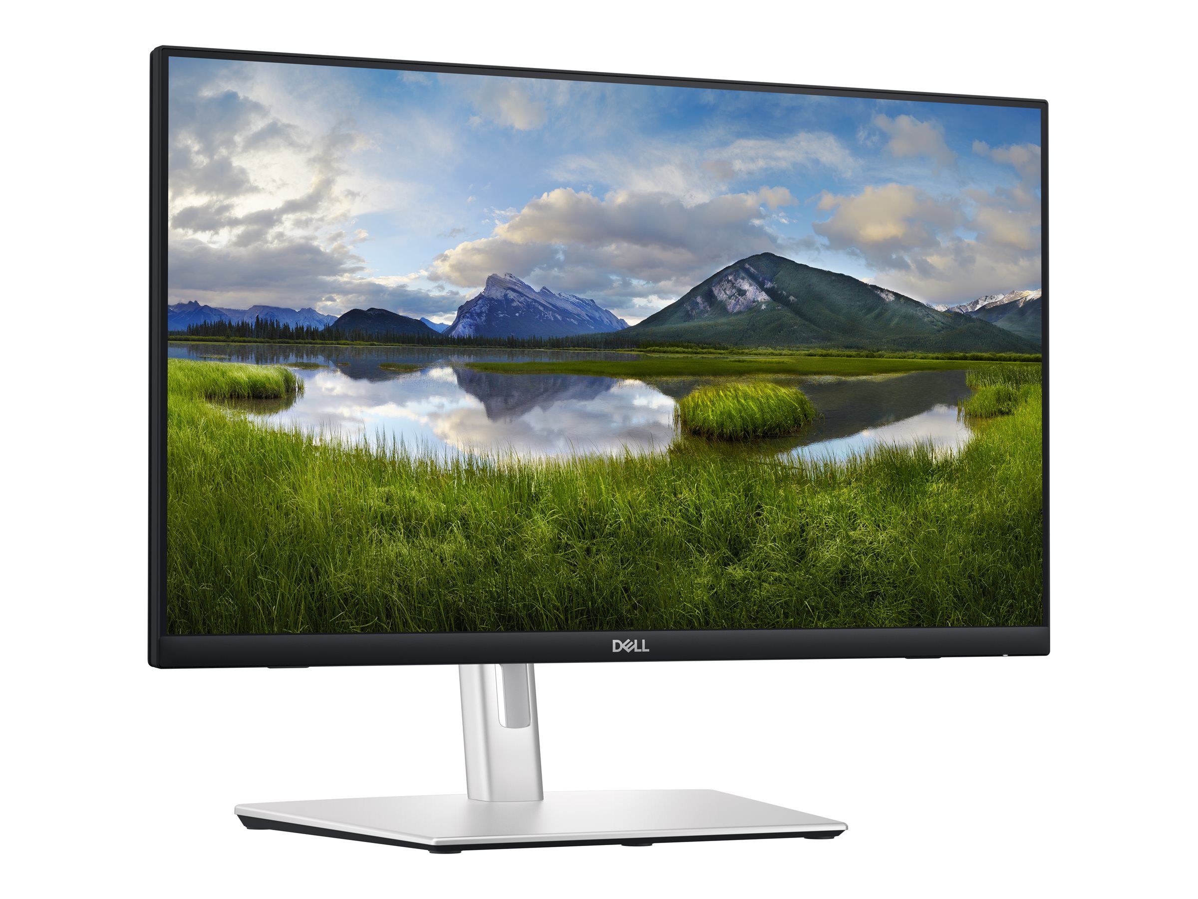 DELL 24 Touch USB-C Hub Monitor P2424HT 60,5cm 23,8Zoll IPS 1920x1080 16:9 300cd/m2 HDMI DP USB-C