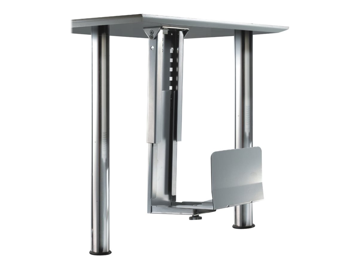 Neomounts PC-Halterung CPU-D200SILVER Metall grau