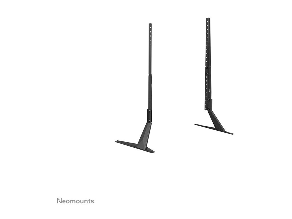 NEOMOUNTS TV Desk Stand legs