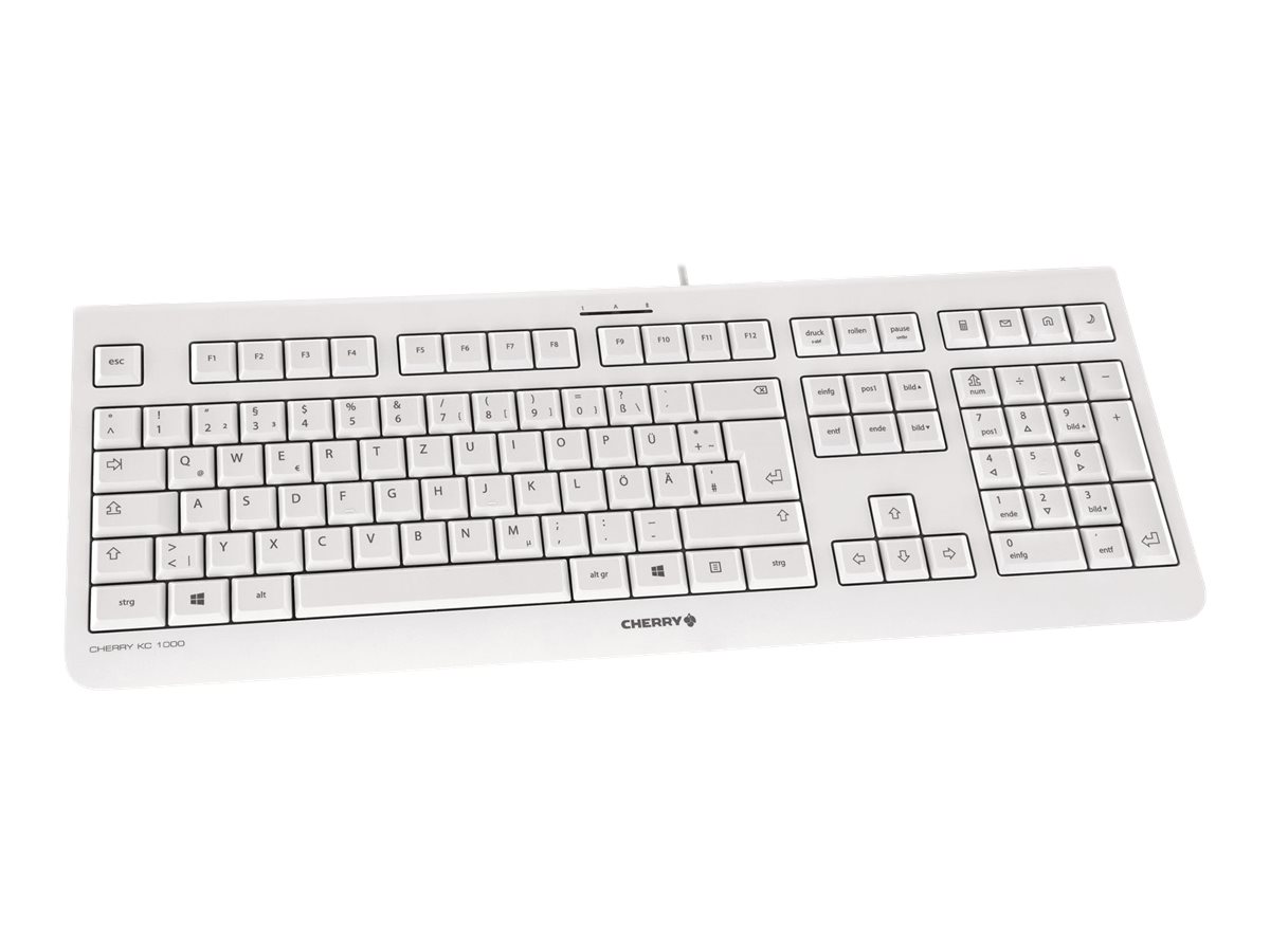JK-0800DE-0 CHERRY KC1000 Tastatur