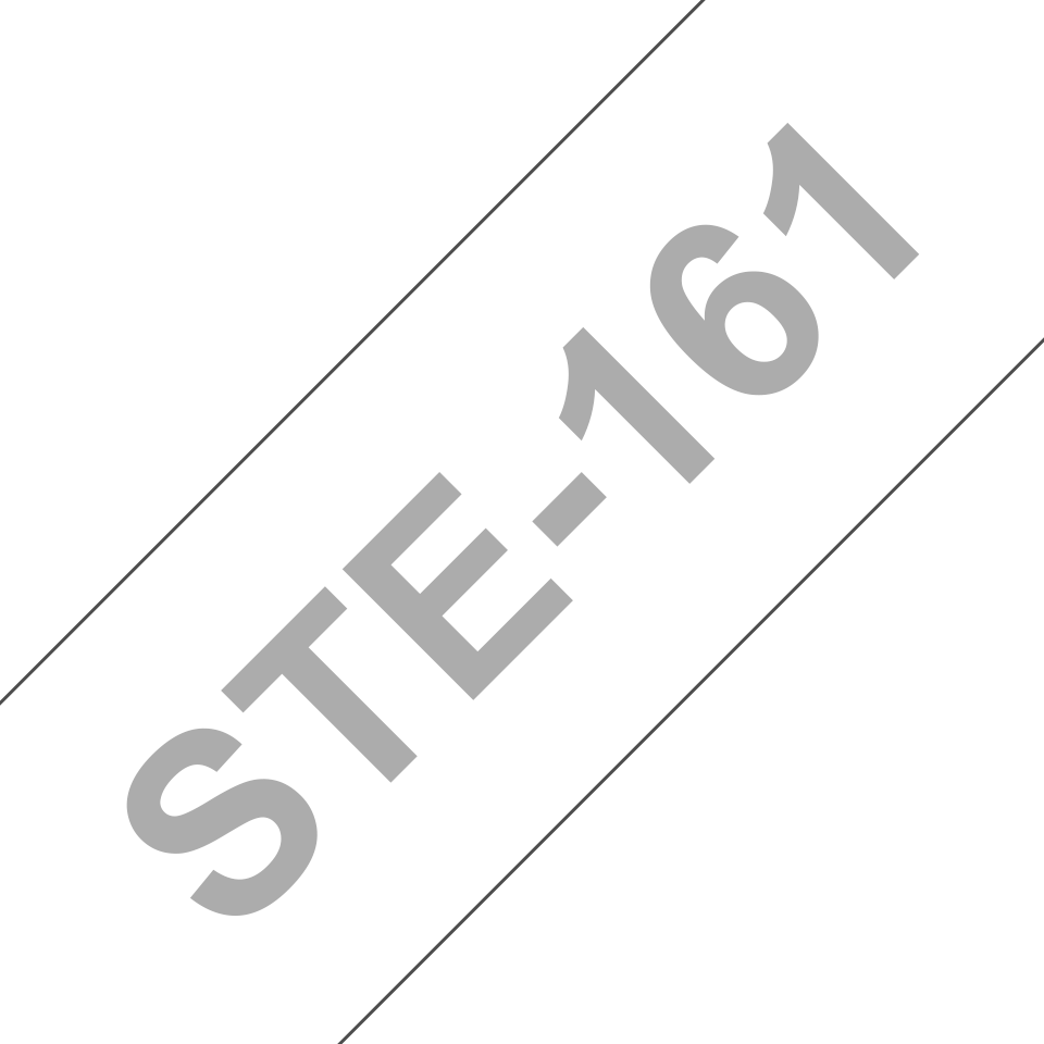 STE161 BROTHER PTOUCH SCHABLONE 36mm