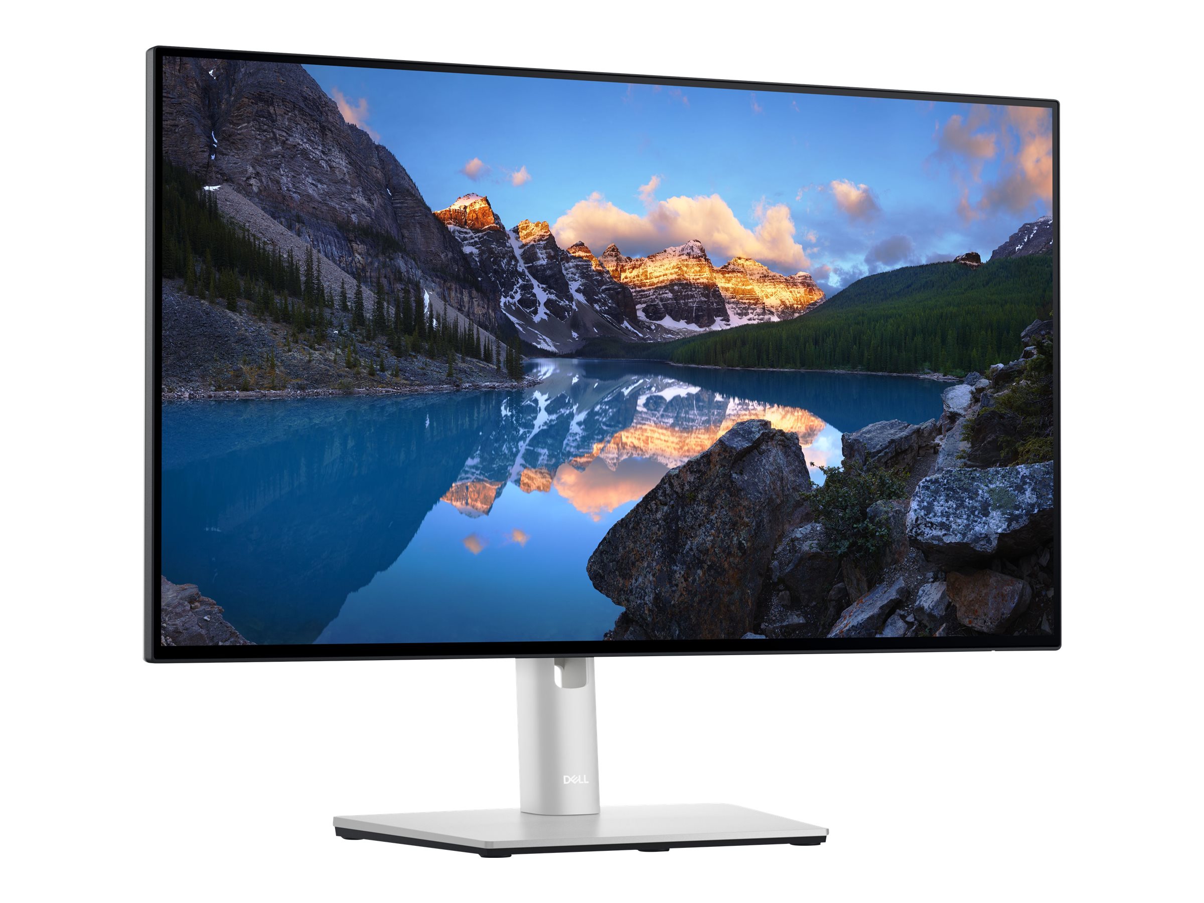 DELL U2422H Monitor 61,0 cm 24,0 Zoll schwarz
