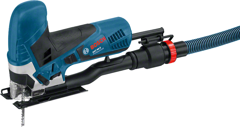 BOSCH Professional GST 90 E Stichsaege 650 W, ohne Akku