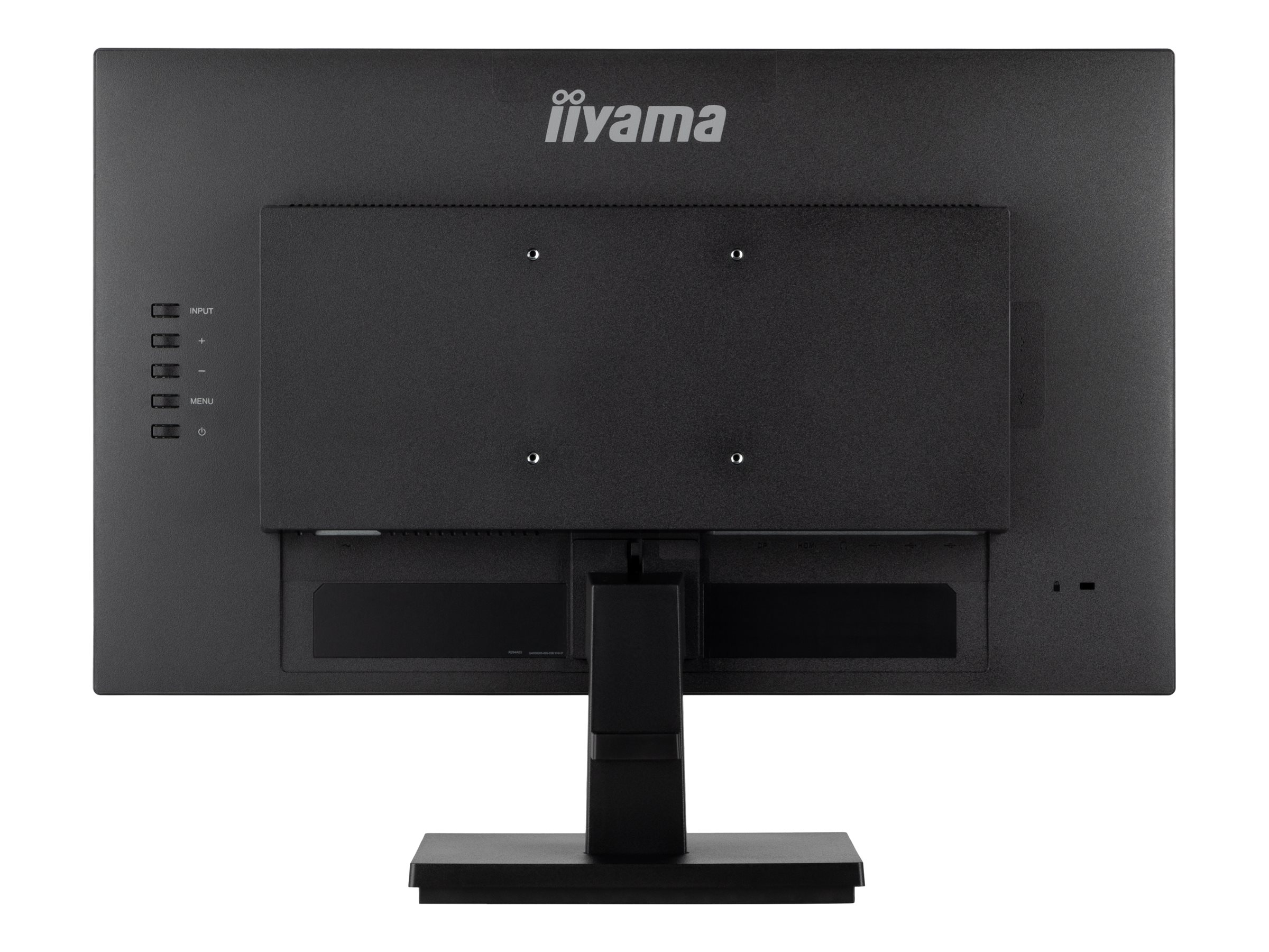 IIYAMA XU2492HSU-B6 60,96cm 24Zoll ETE IPS-panel 1920x1080 100Hz 250cd/m Speakers HDMI DisplayPort 0,4ms MPRT FreeSync USB-HUB