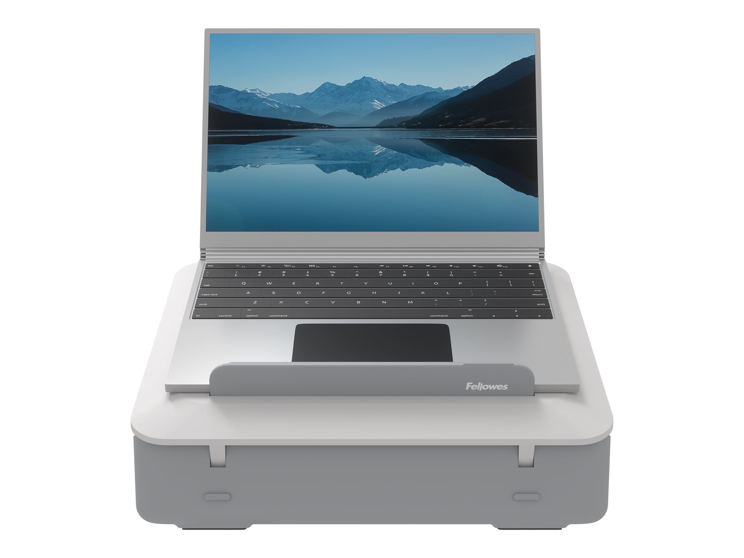 Fellowes Laptoptasche Breyta Toolbox Kunststoff weiÃ 100016565 bis 35,6 cm (14 Zoll)