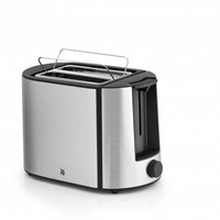WMF 0414130011 BUENO PRO Toaster Doppelschlitz Broetchenaufsatz WMF 0414130011 BUENO PRO Toaster Doppelschlitz Broetchenaufsatz