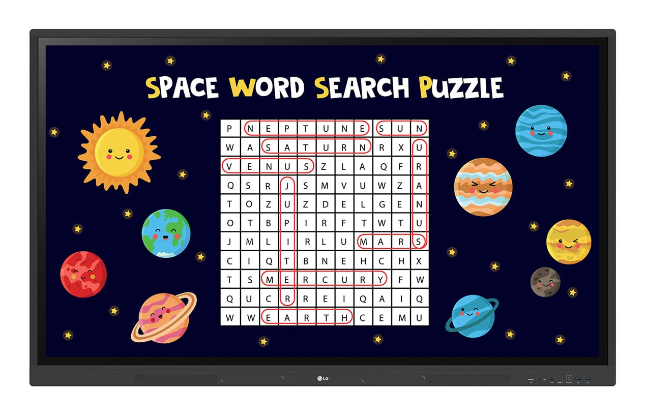 LG 55TR3DK 139,7cm 55Zoll UHD Signage Display MultiTouch Point 40 Points CreateBoard