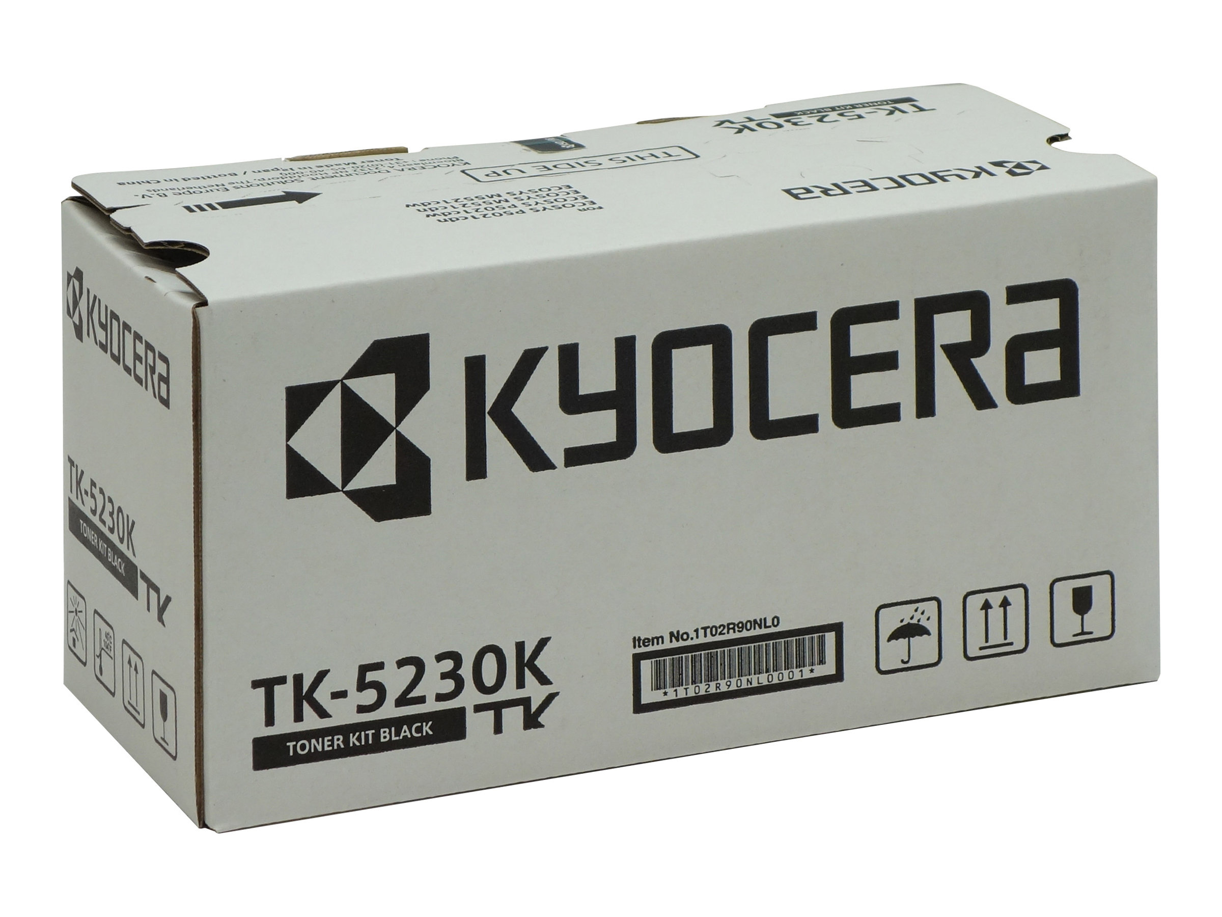 1T02R90NL0 KYOCERA TK5230K Ecosys Toner 1T02R90NL0 KYOCERA TK5230K Ecosys Toner