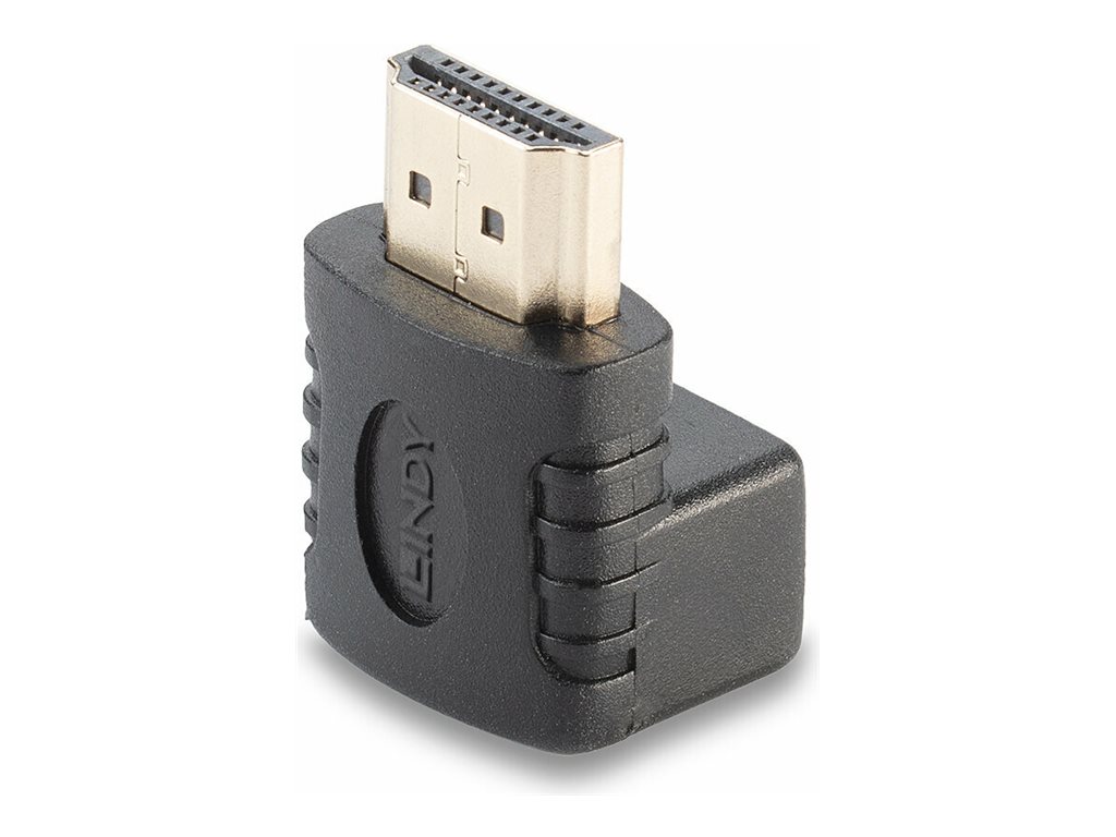 LINDY HDMI Adapter 90Grad nach oben Winkeladapter M F