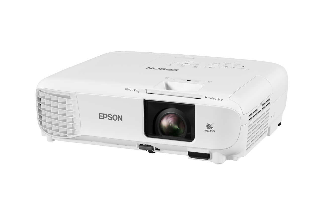 EPSON EBW49 3LCD Projektor 3800Lumen WXGA 1,30 1,561