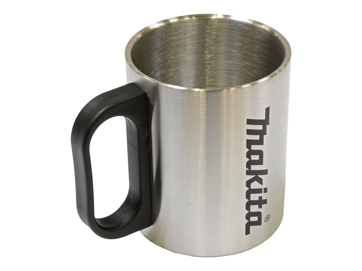 makita Isolierbecher KF00000020 silber 240,0 ml