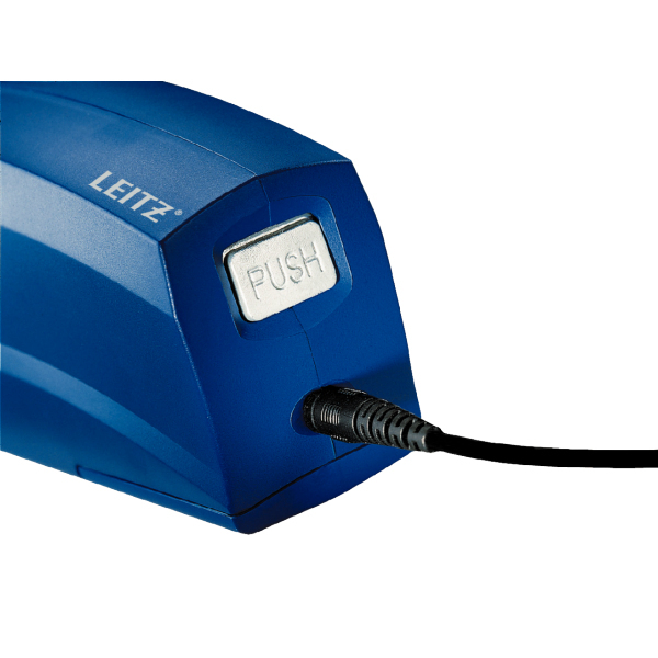 LEITZ Elektrohefter NeXXt 5533 blau, 1 St