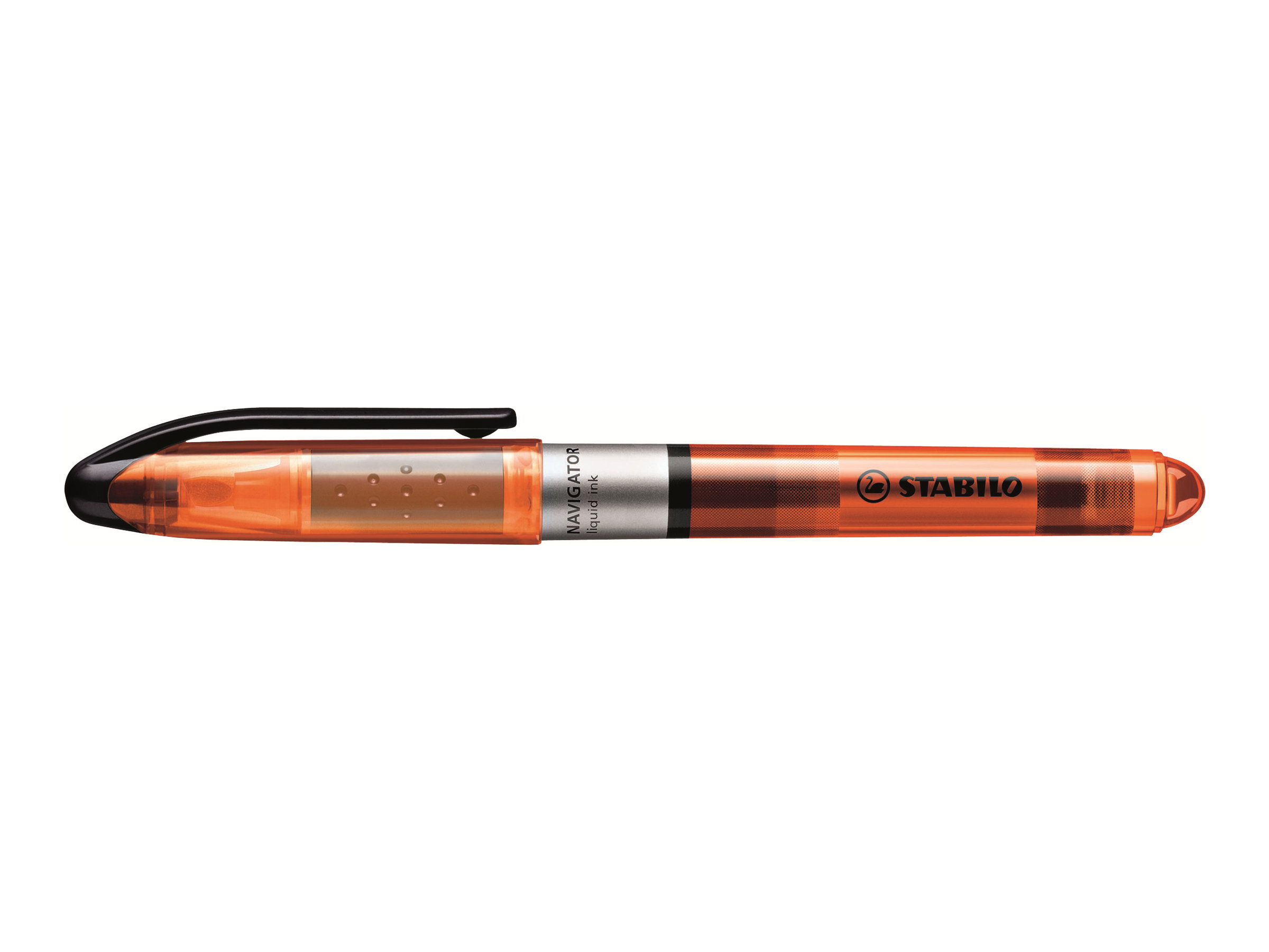 STABILO NAVIGATOR Textmarker farbsortiert, 4 St. STABILO NAVIGATOR Textmarker farbsortiert, 4 St.