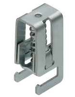 Weidmueller Schirmanschlussklemme KLBUE CO 1 Weidmueller Schirmanschlussklemme KLBUE CO 1