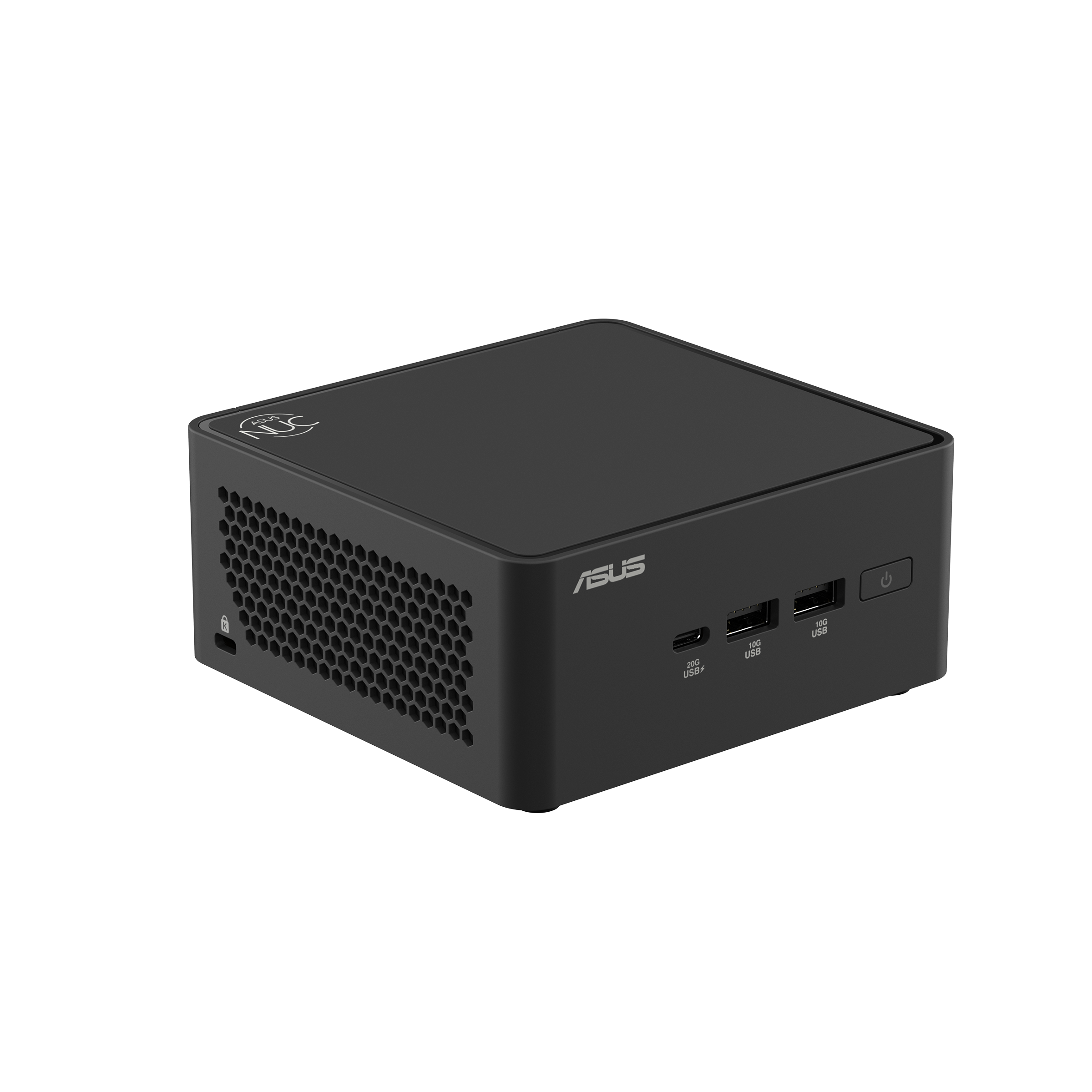 ASUS RNUC15CRHV500002 Barebone Intel Core Ultra 5 235H Kit L6 EU Cord
