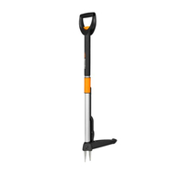 Fiskars TeleskopUnkrautstecher