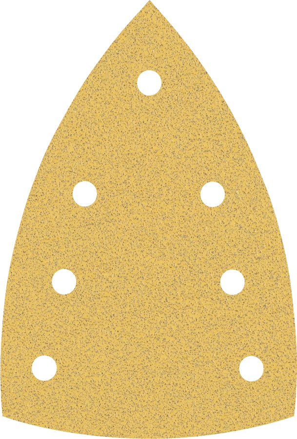 10 BOSCH EXPERT C470 Best for Wood and Paint Schleifblaetter 60