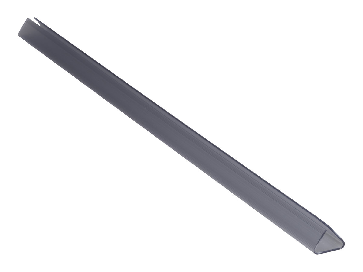 25 DURABLE Klemmschienen transparent DIN A4 100 Blatt