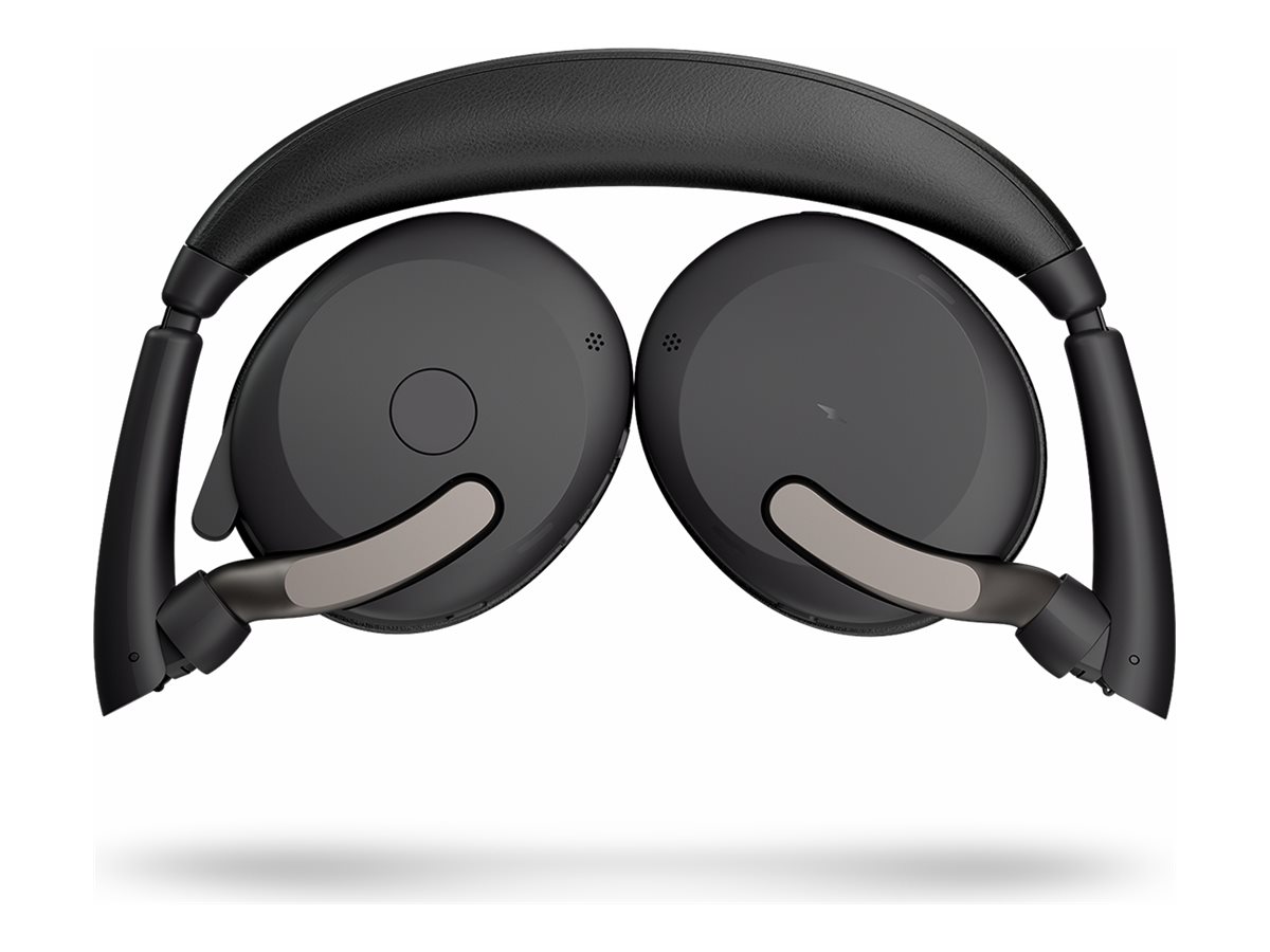 Jabra Evolve2 65 Flex UC Stereo mit Link380a
