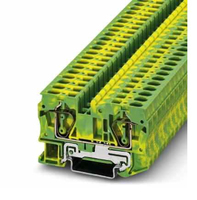 Phoenix Contact PE-Schutzleiterklemme ST 6-PE Phoenix Contact PE-Schutzleiterklemme ST 6-PE
