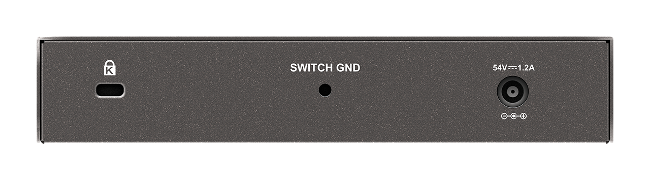 DLINK DGS1008PE GIGABIT MAX POE SWITCH