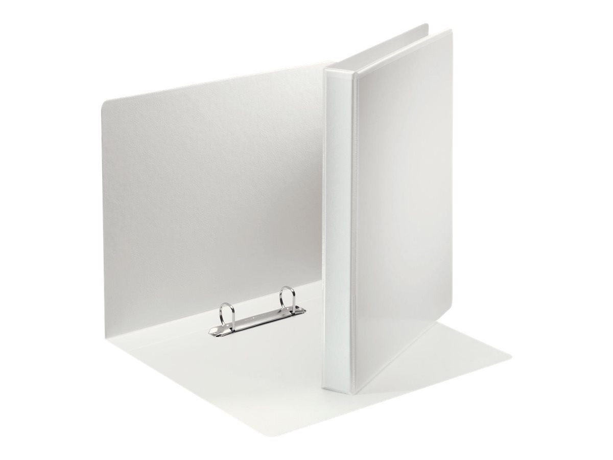 10 Esselte PrÃ¤sentationsringbÃ¼cher 2-Ringe weiÃ 6,2 cm DIN A4