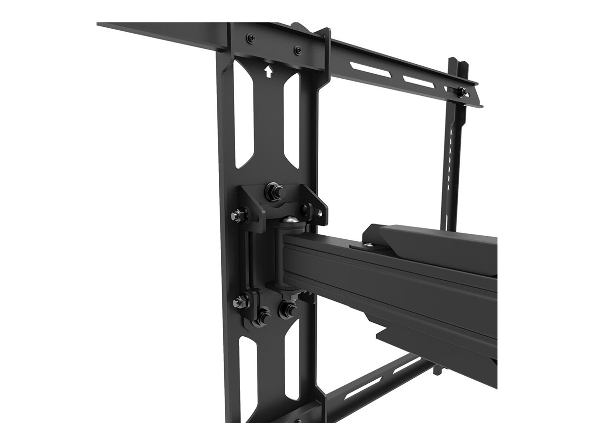 NEOMOUNTS WL40S-850BL16 Select Screen Wall Mount 101,6-177,8cm 40-70Zoll max 45kg full motion 3 pivots VESA 600x400 Black