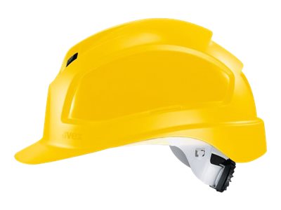 uvex Schutzhelm uvex pheos B-WR gelb uvex Schutzhelm uvex pheos B-WR gelb