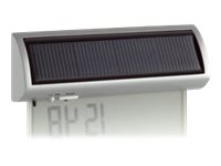 TFA 301035 Thermometer silber