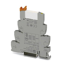 Phoenix Contact Relais Einzelkontakt PLC-RSC- 12DC/21
