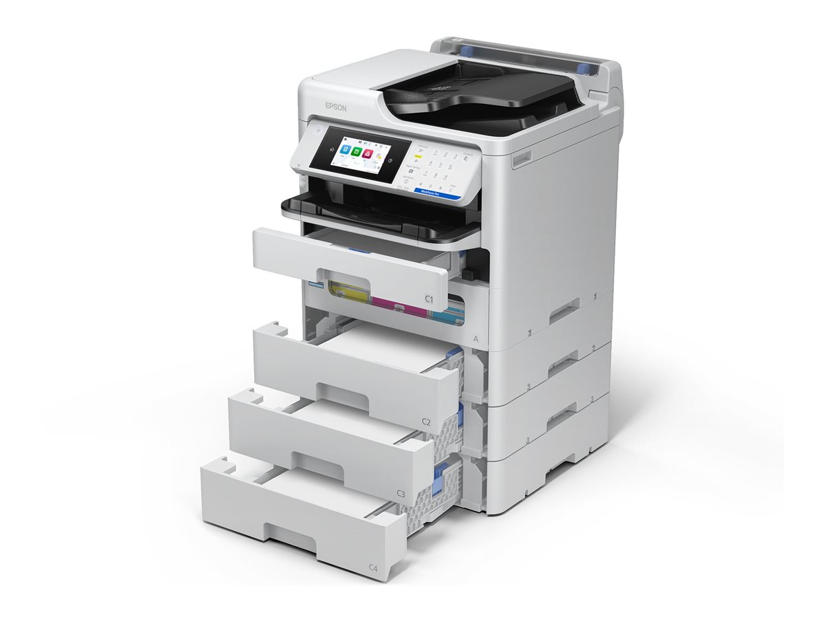 Epson WorkForce Pro EM-C800RDWF USB LAN WLAN