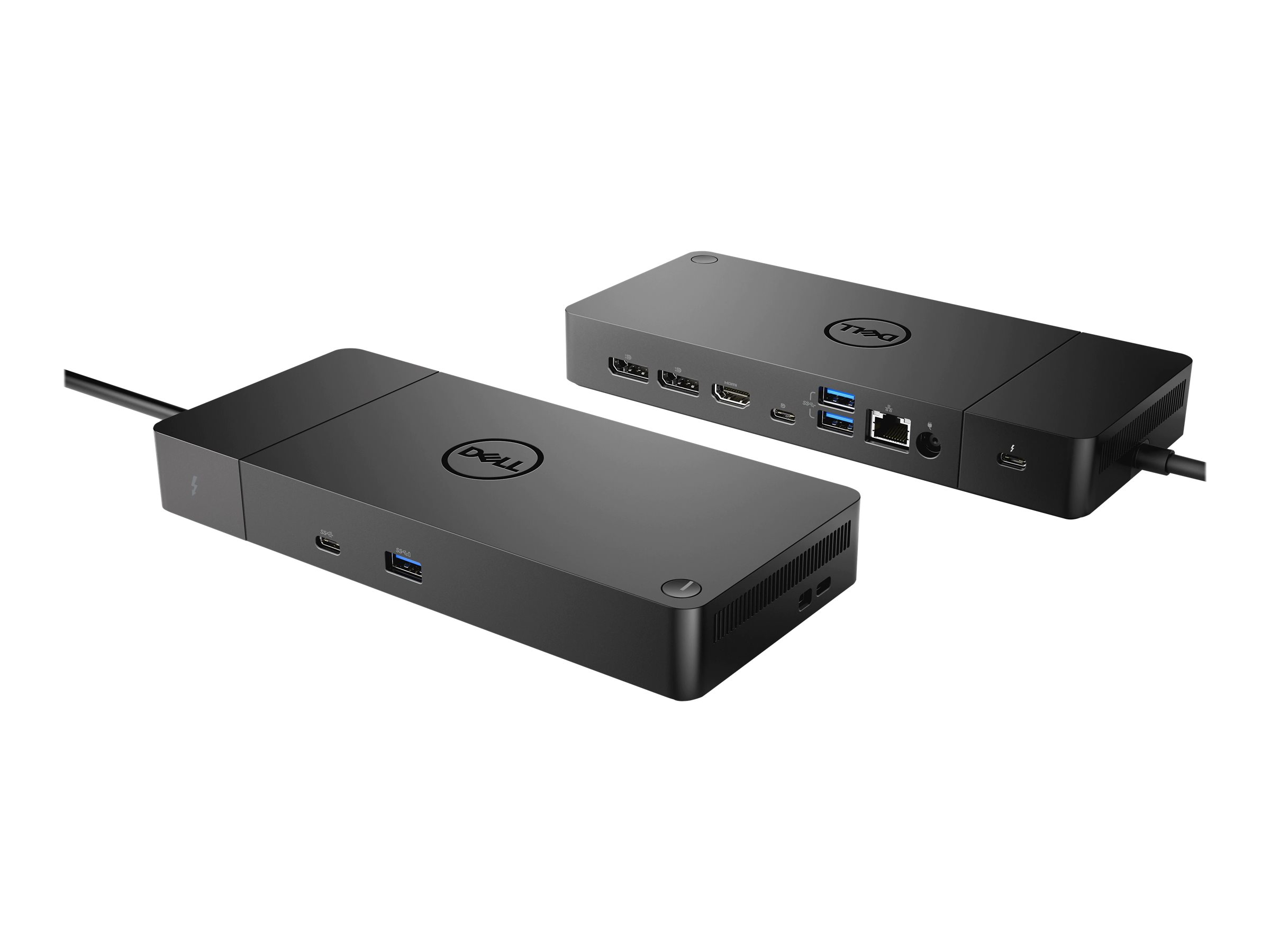 DELL THUNDERBOLT USB-C DOCKINGSTATION