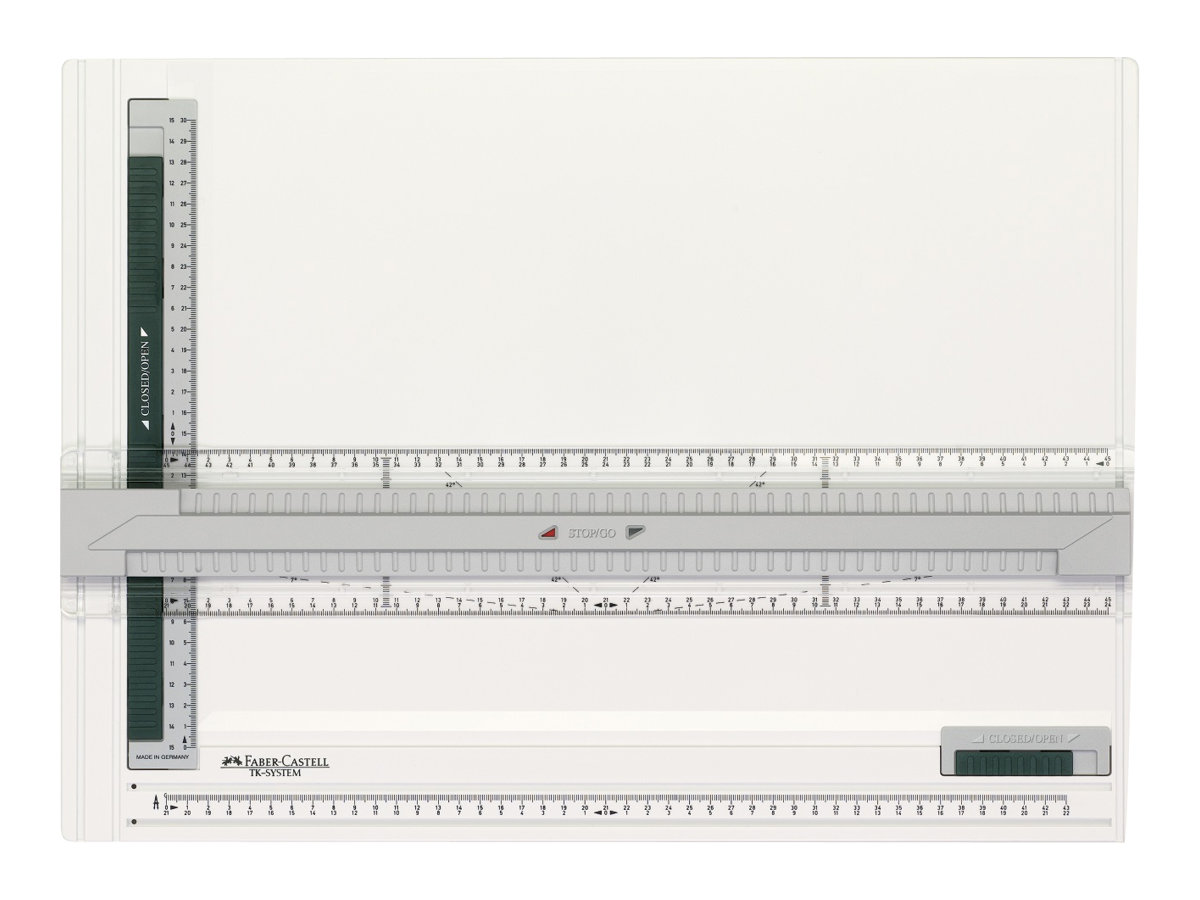 FABER-CASTELL Zeichenplatte TK-System, DIN A3