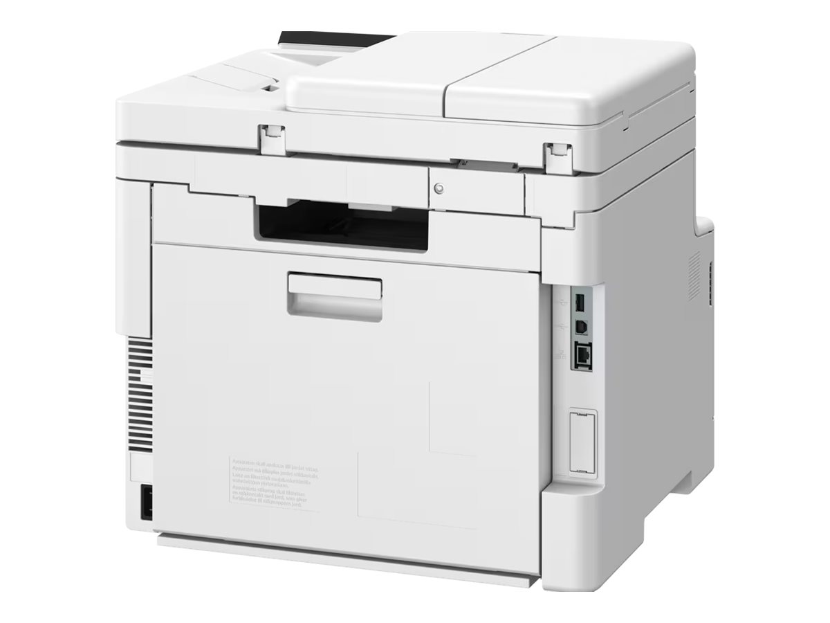 Canon iSENSYS MF667Cdw 4 in 1 FarblaserMultifunktionsdrucker grau