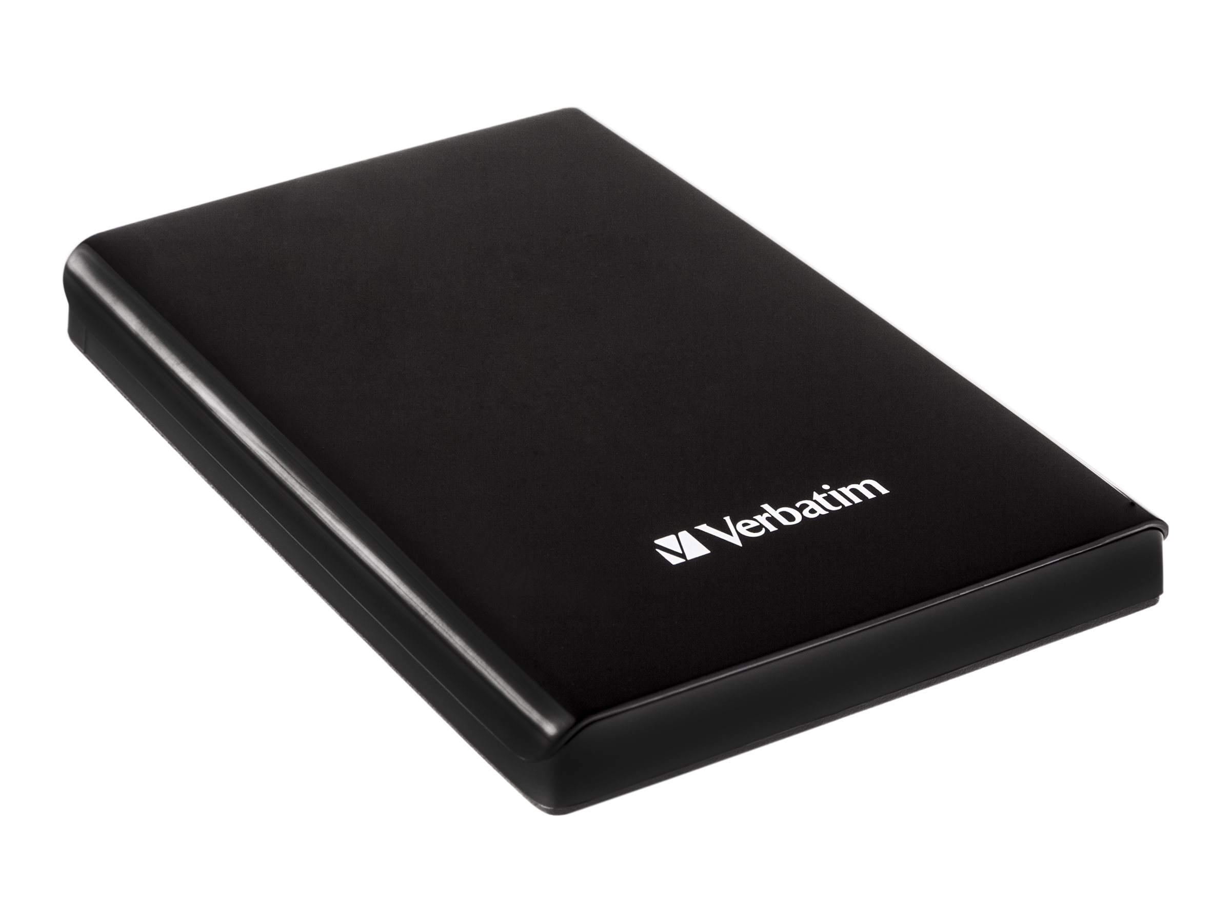 Verbatim Store ´n´ Go Slim Portable SSD USB-C 3.2 Gen 1 256GB schwarz Verbatim Store ´n´ Go Slim Portable SSD USB-C 3.2 Gen 1 256GB schwarz