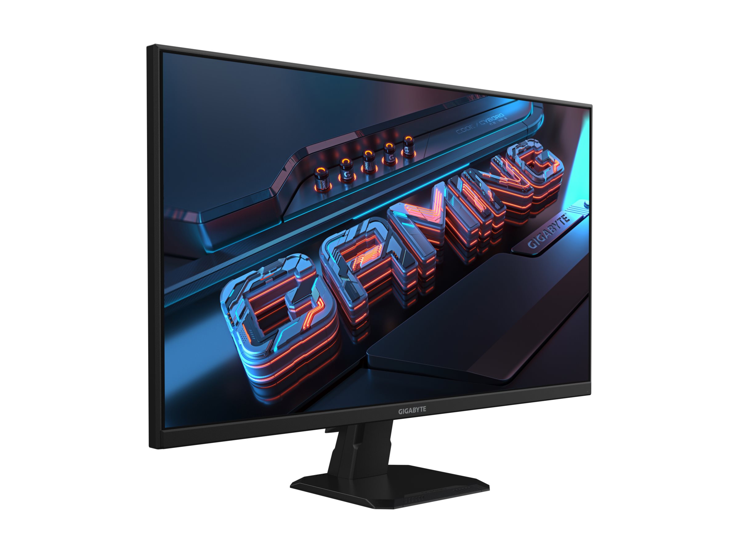 GIGABYTE GS27FA 68,58cm 27Zoll SS IPS Edge monitor 1920x1080 FHD 300cd/m2 180Hz 2xHDMI 2.0 1xDP 1.4