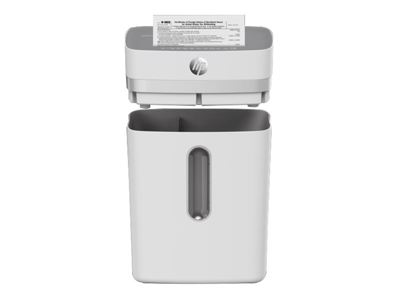 HP ONESHRED 12CC